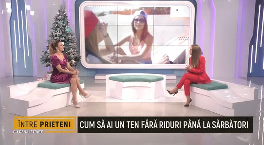 "Între prieteni cu Dana Istrate" - Metropola TV din 19.12.2023