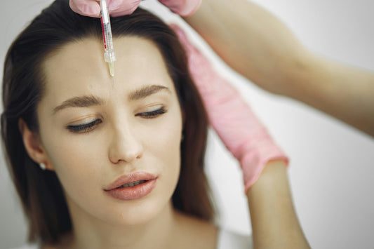 Importanța Rutinei de Îngrijire După Injectările cu Botox